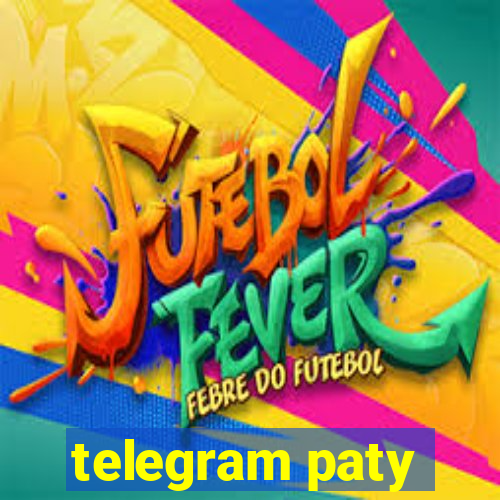 telegram paty